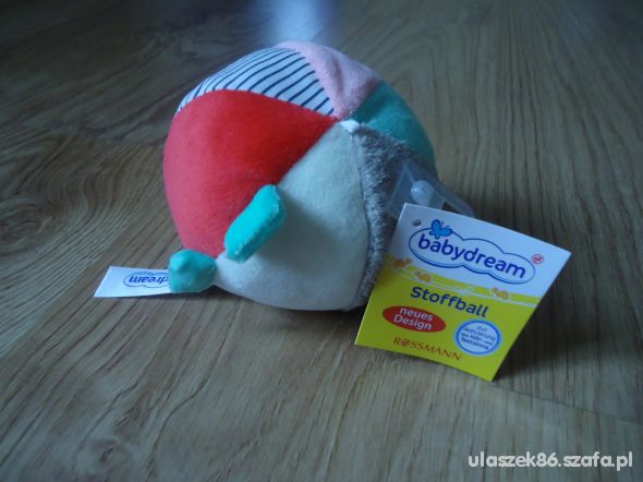 piłeczka baby dream