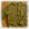 SWETER KHAKI 134 140