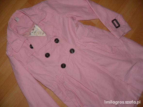 ZARA PŁASZCZYK NA 9 10 LAT