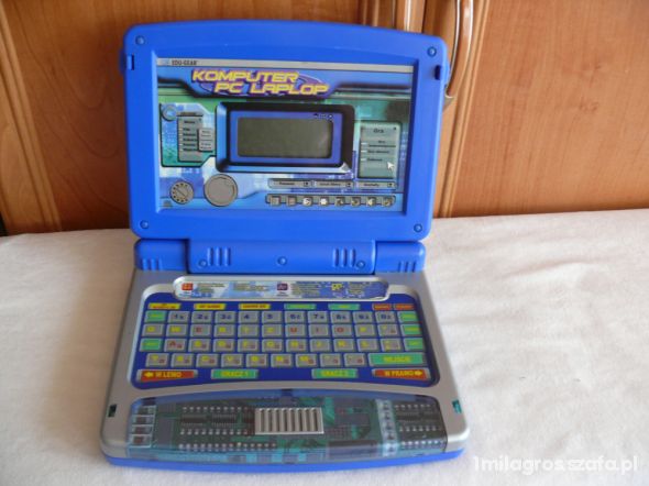 Laptop edu gear 3 latka plus edukacyjny