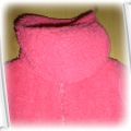 Bluza Palomino 110 cm rozowa z misia