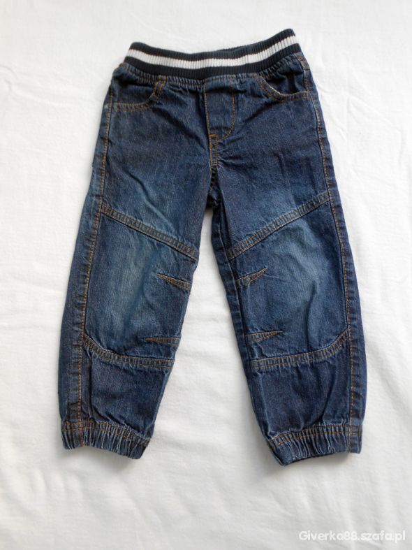 Spodnie pumpki F&F 98cm