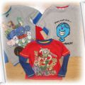 TOY STORY ZESTAW BLUZEK