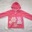 George Peppa Pig bluza polar roz 3 4 lata