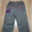 Spodnie ocieplane 86 92 2 lata