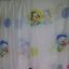 Firanka Myszka Miki 140 cm x 430 cm