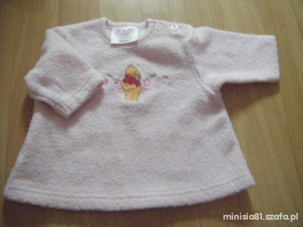 Puchata bluza Disney 56