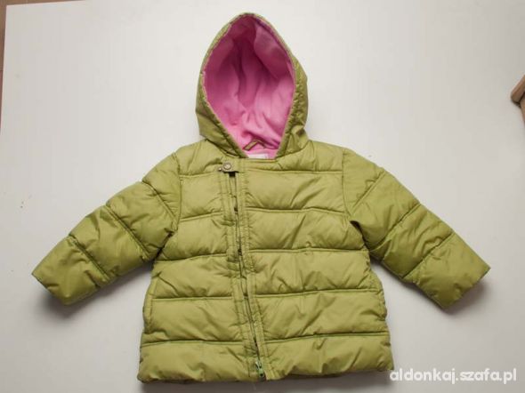 104 NEXT zimowa pikowana gruba