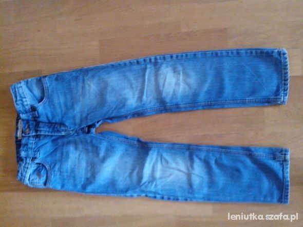 Spodnie dżinsowe Palomino 122