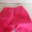 różowe spodnie 62 cm
