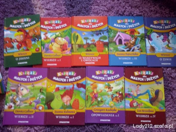 Książki dla Małych i Dużych