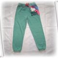 Sanrio Hello Kitty spodnie dresowe roz 3 4 lata