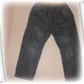 Spodnie jeans ocieplane NEXT 98