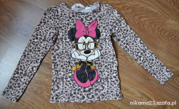 bluzka minnie