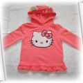 George bluza Hello Kitty roz 5 6 lat 110 116 cm