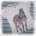 girl2girl koszulka ZEBRA cekiny 98