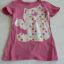 Różowa tunika z kotem 116