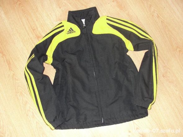 ADIDAS PIŁKARSKA BLUZA KURTKA