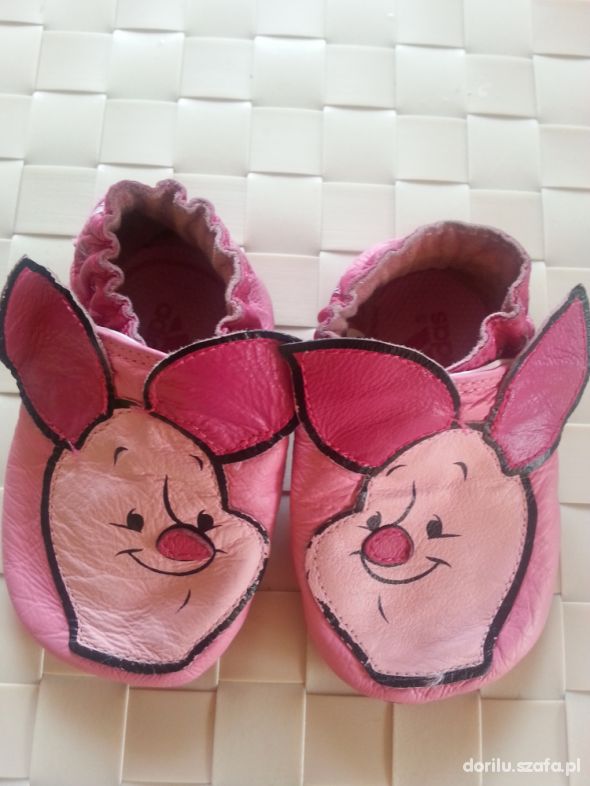 Adidas Disney buciki dla dziewczynki prosiaczek