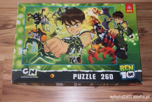 Puzzle BEN 260