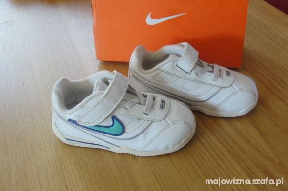 NIKE LYKIN rozmiar 24 założone kilka razy