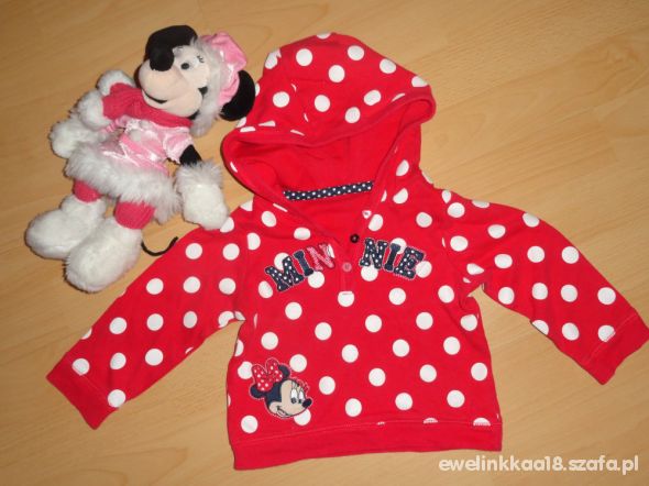 bluza george z myszka minnie