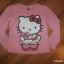 Bluzka Hello Kitty rozm 110 cm