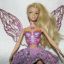 Barbie świecąca Elina Mattel