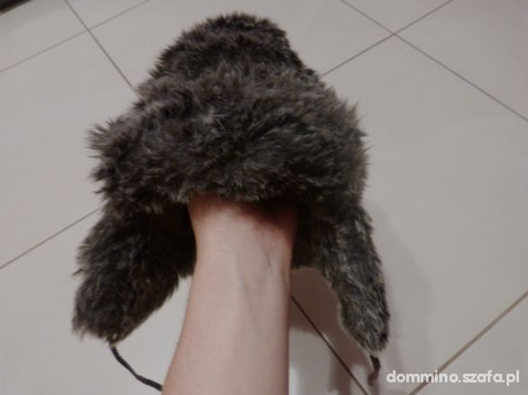 Nowa czapka zimowa H&M rozmiar 80