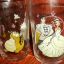 szklanki Disney Toy story dzwoneczek księżniczki