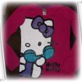 Bluzka Hello Kitty jak nowa rozm 158 do164 SUPER