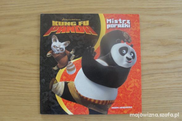 Kung Fu Panda Mistrz porażki
