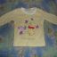 Disney bluzeczka z Kubusiem Puchatkiem roz 74