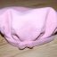 Różowy beret Mothercare 6 do 12 m