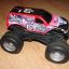 WIELKI MONSTER TRUCK HOTWHEELS