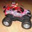 WIELKI MONSTER TRUCK HOTWHEELS