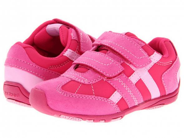 Pediped 29 różowe adidaski Gretta Flex