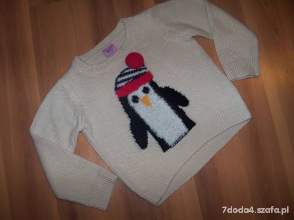Sweterek FF rozm 98 cm