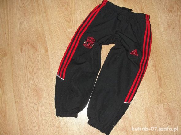 ADIDAS DRES SPODNIE