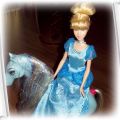 Barbie Kopciuszek z konikiem