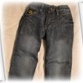 spodnie rurki 104110 chłopak elegant jeansy