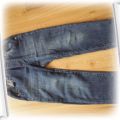 Spodnie jeansy rozmiar 98