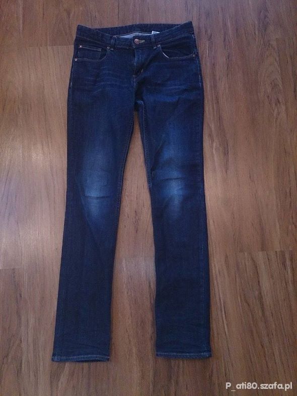 Nowe jeansy H&M roz 158