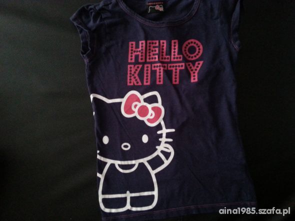 hello kitty bluzka 116