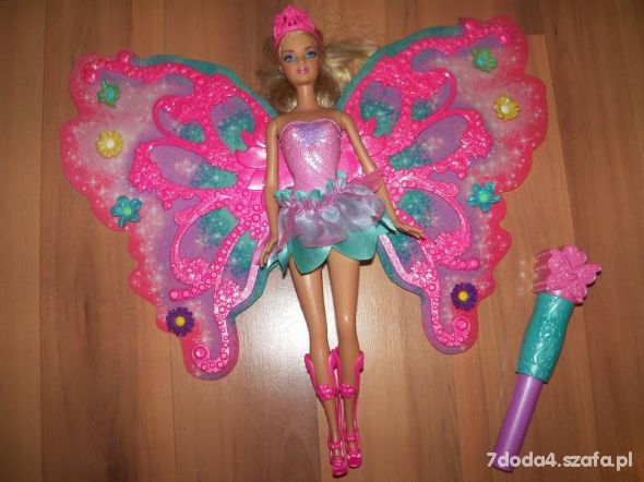 Lalka Barbie wróżka Mattel