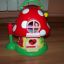 Domek grzybek Hello Kitty