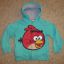 hm angry birds bluza