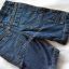 OLD NAVY Jeansowe spodenki chłopiec 6 l 116 cm
