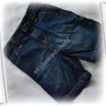 OLD NAVY Jeansowe spodenki chłopiec 6 l 116 cm