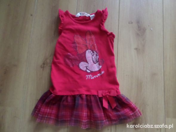 sliczna myszka minnie HM 92cm